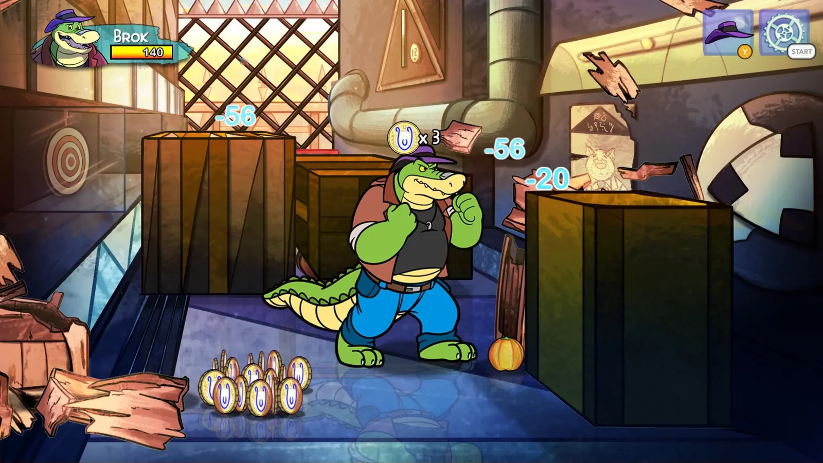 BROK the InvestiGator media 7
