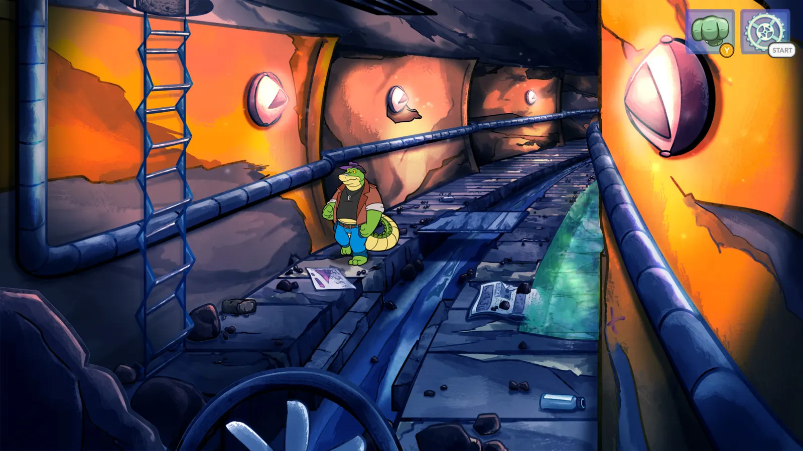 BROK the InvestiGator media 12