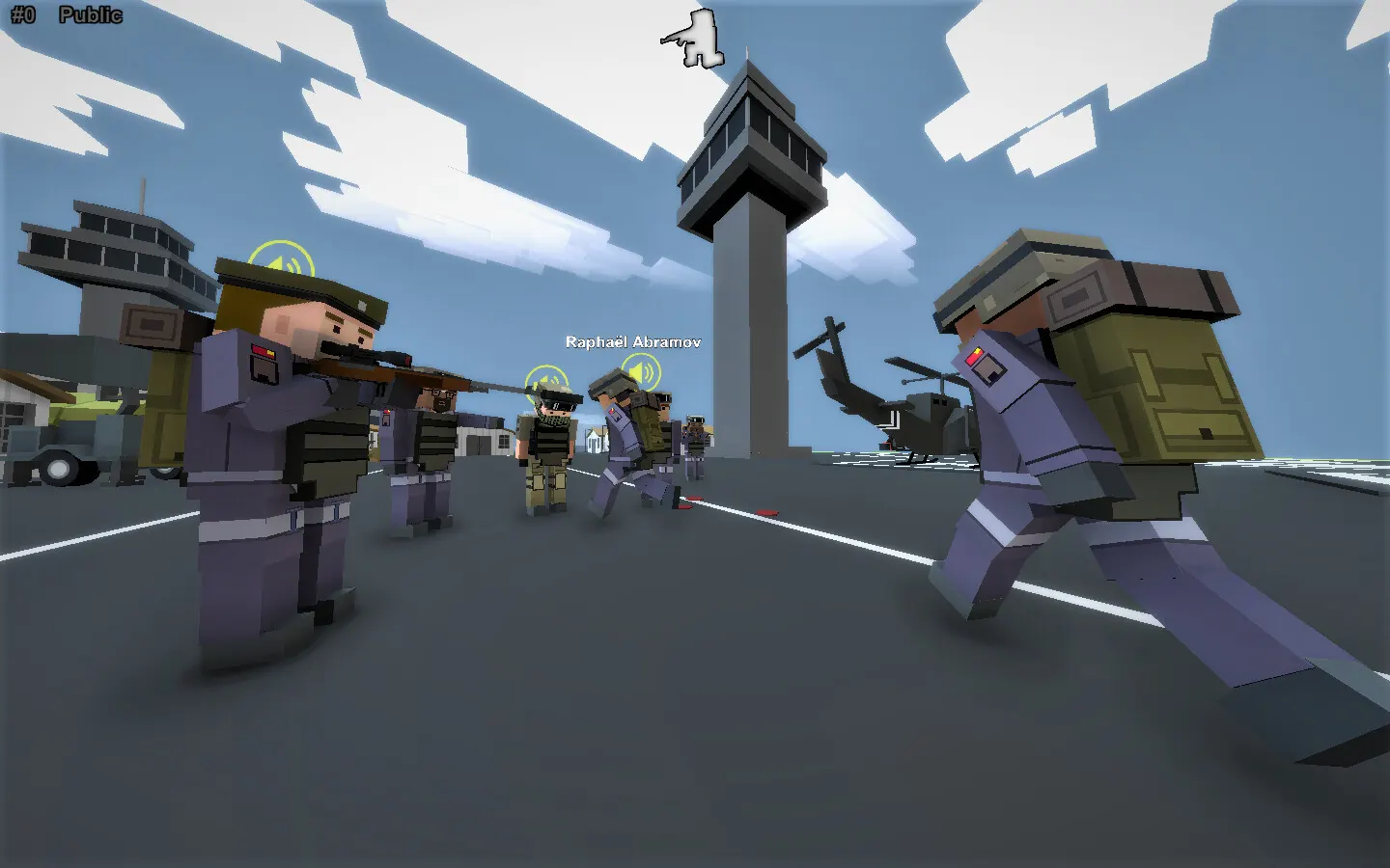 BROKE PROTOCOL media 2