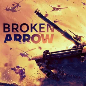 Обкладинка гри Broken Arrow