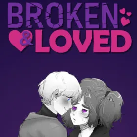 Обкладинка гри Broken & Loved
