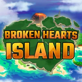 Обкладинка гри Broken Hearts Island