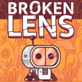 Обкладинка гри Broken Lens