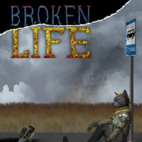 Обкладинка гри BROKEN LIFE