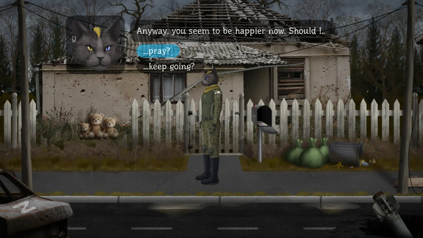 BROKEN LIFE media 3