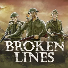 Обкладинка гри Broken Lines