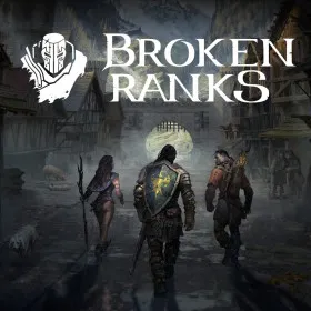 Обкладинка гри Broken Ranks