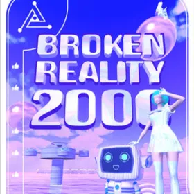 Обкладинка гри Broken Reality 2000