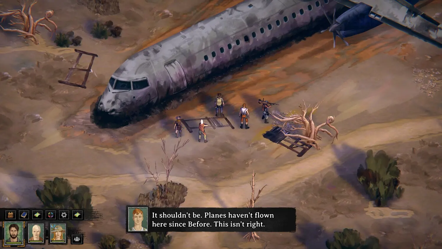 Broken Roads media 11