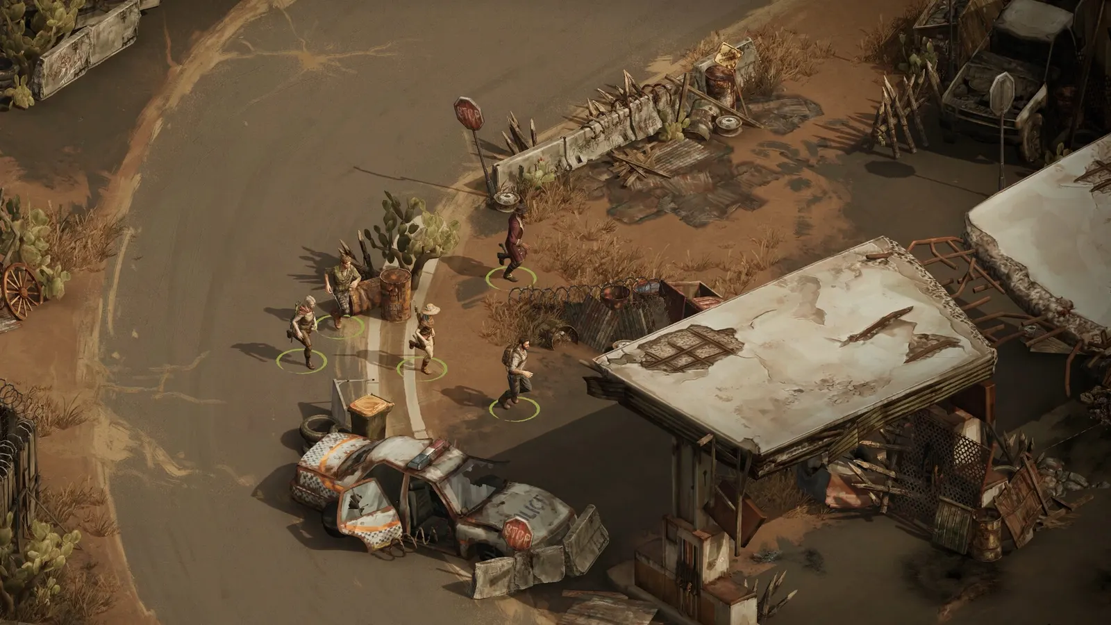 Broken Roads media 8