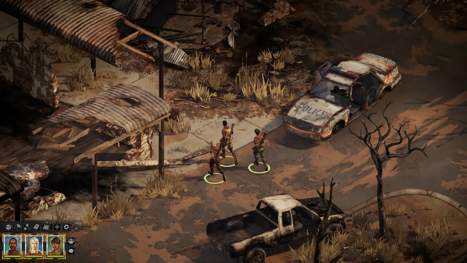 Broken Roads media 10