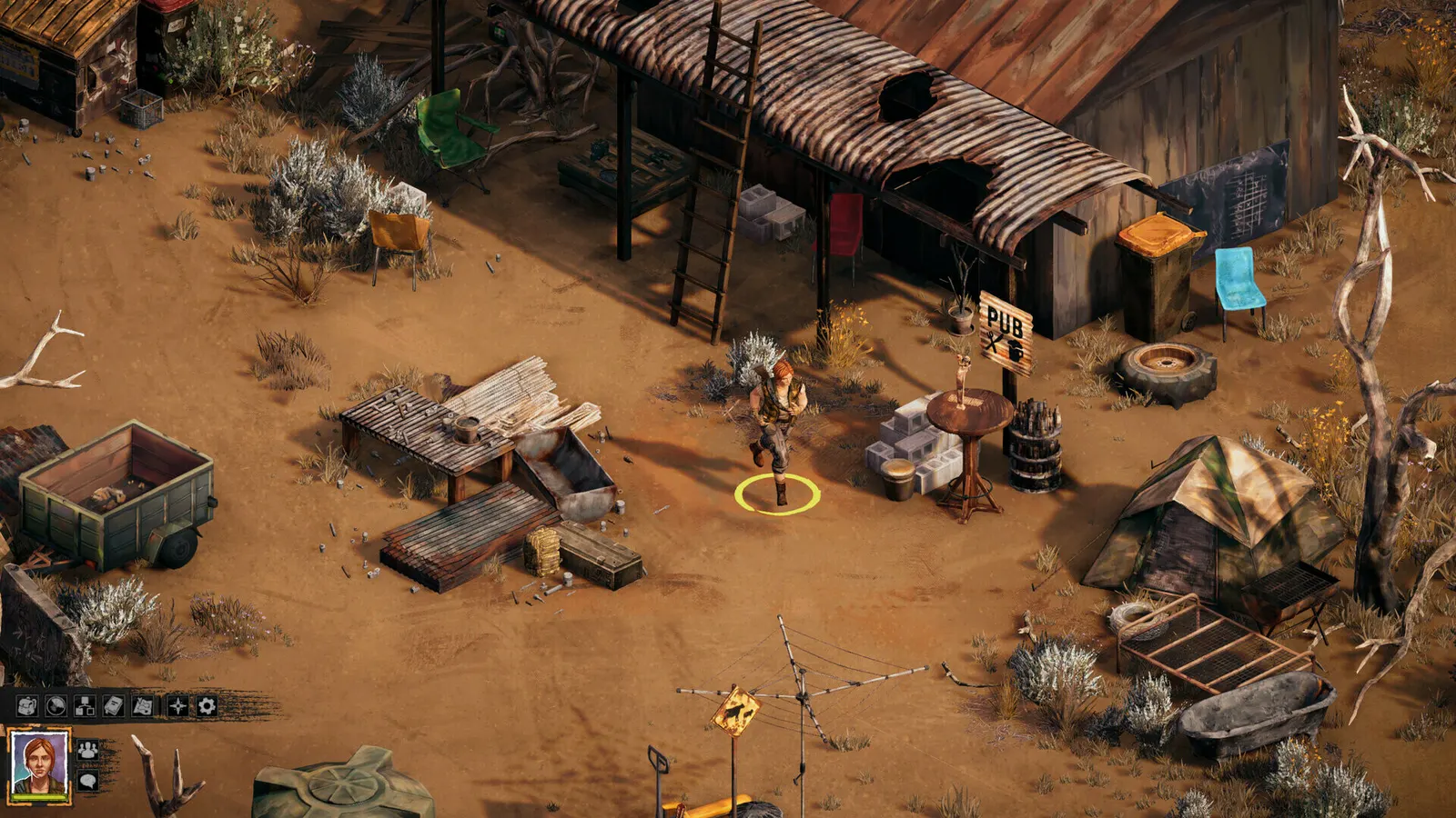 Broken Roads media 13