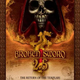 Обкладинка гри Broken Sword 2.5: Return of the Templars