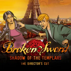Обкладинка гри Broken Sword: Director's Cut (2009)