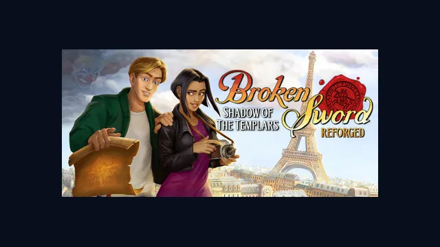 Broken Sword - Shadow of the Templars: Reforged