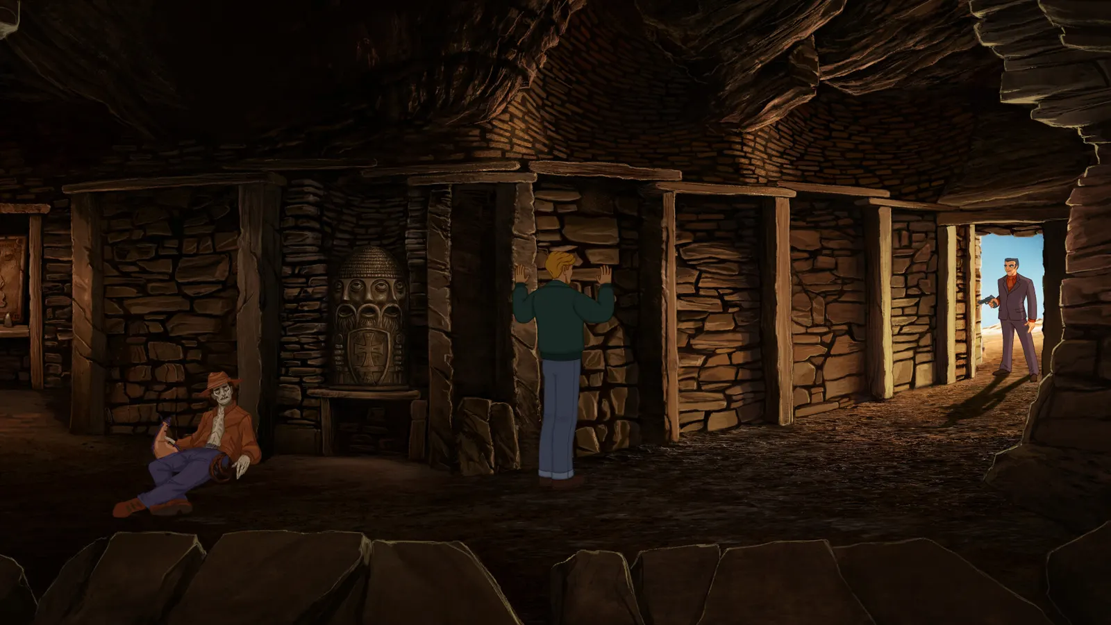 Broken Sword - Shadow of the Templars: Reforged media 5
