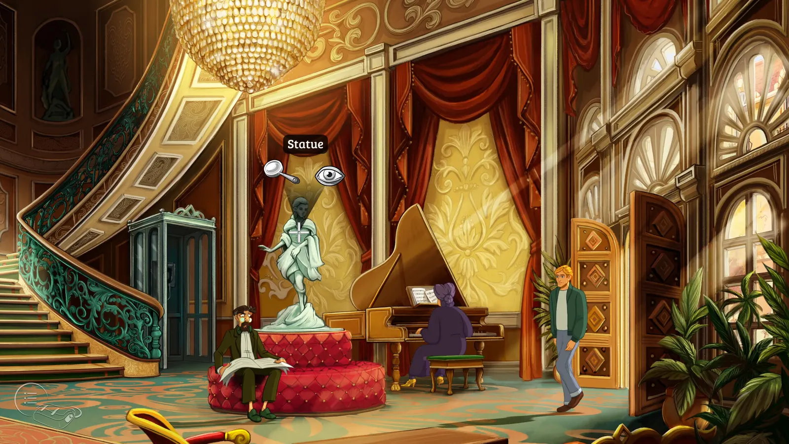 Broken Sword - Shadow of the Templars: Reforged media 6