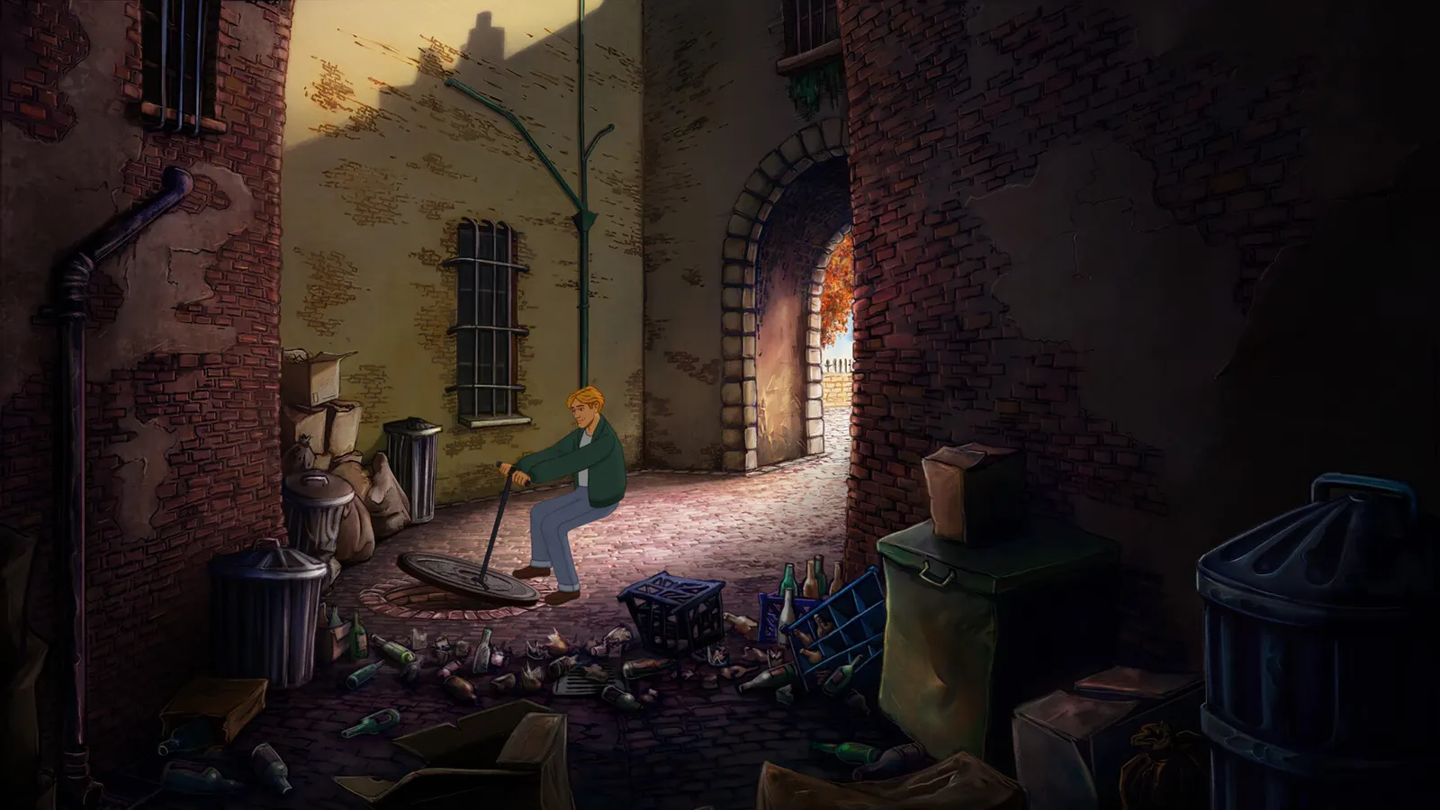 Broken Sword - Shadow of the Templars: Reforged media 7