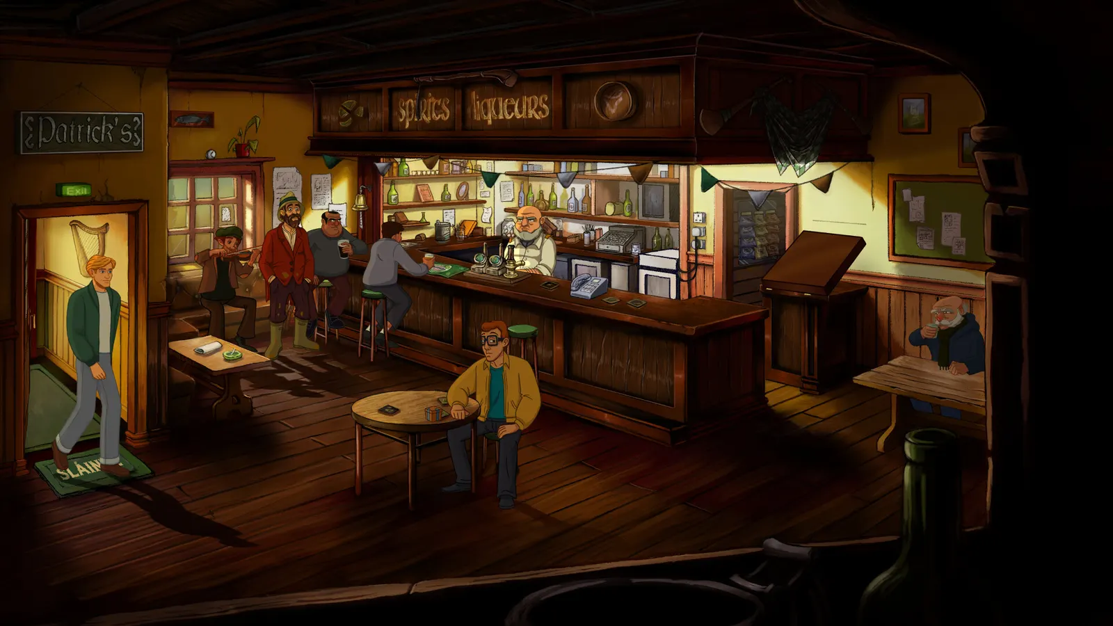 Broken Sword - Shadow of the Templars: Reforged media 9