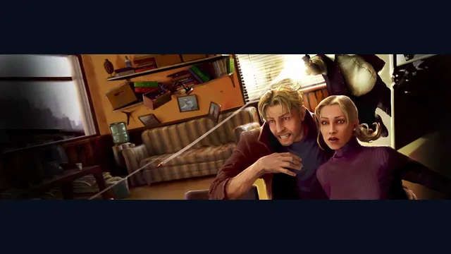 Broken Sword 4 - the Angel of Death (2006)