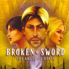 Обкладинка гри Broken Sword 4 - the Angel of Death (2006)