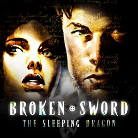 Обкладинка гри Broken Sword 3 - the Sleeping Dragon (2003)