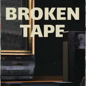 Обкладинка гри BROKEN TAPE