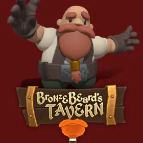Обкладинка гри Bronzebeard's Tavern