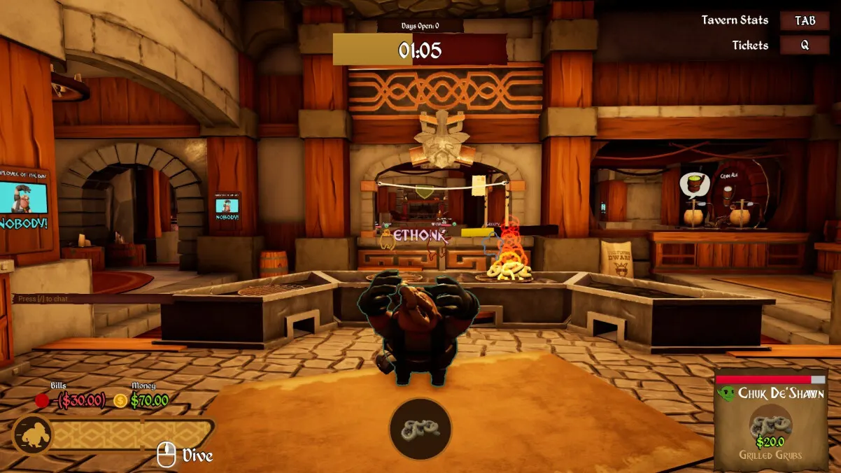 Bronzebeard's Tavern media 3