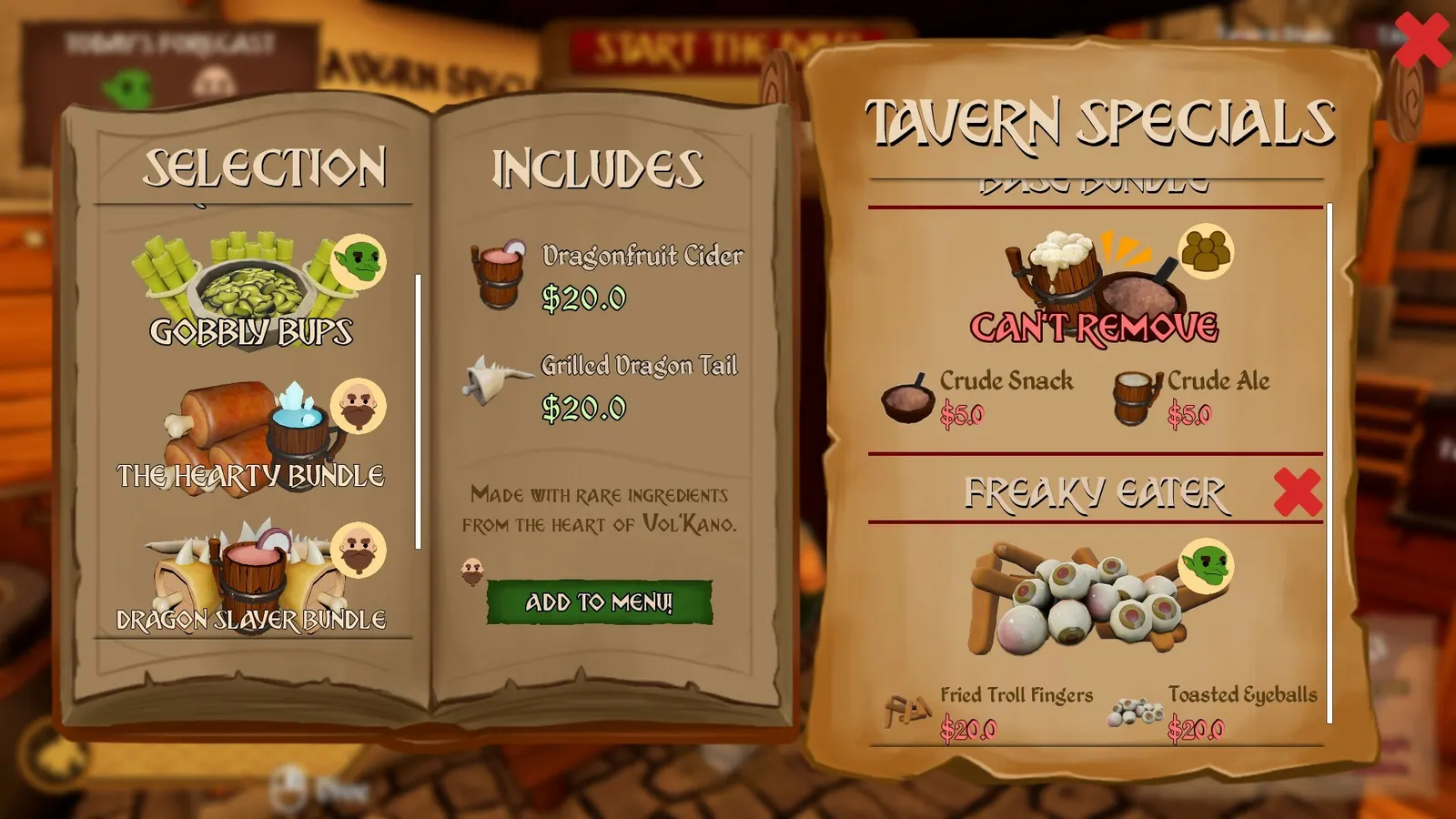 Bronzebeard's Tavern media 5