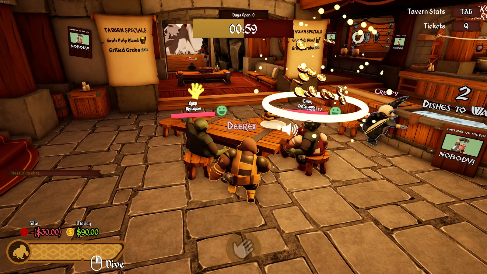 Bronzebeard's Tavern media 6