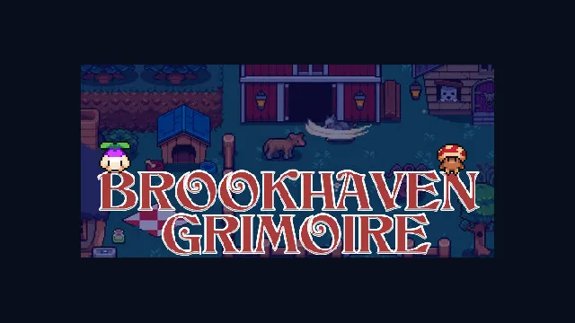 Brookhaven Grimoire