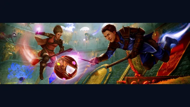 Broomstick League
