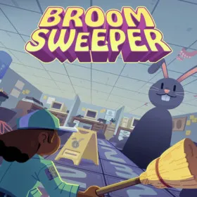Обкладинка гри BroomSweeper