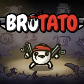 Обкладинка гри Brotato