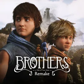 Обкладинка гри Brothers: A Tale of Two Sons Remake