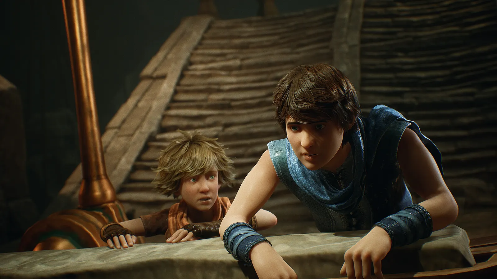 Brothers: A Tale of Two Sons Remake media 2