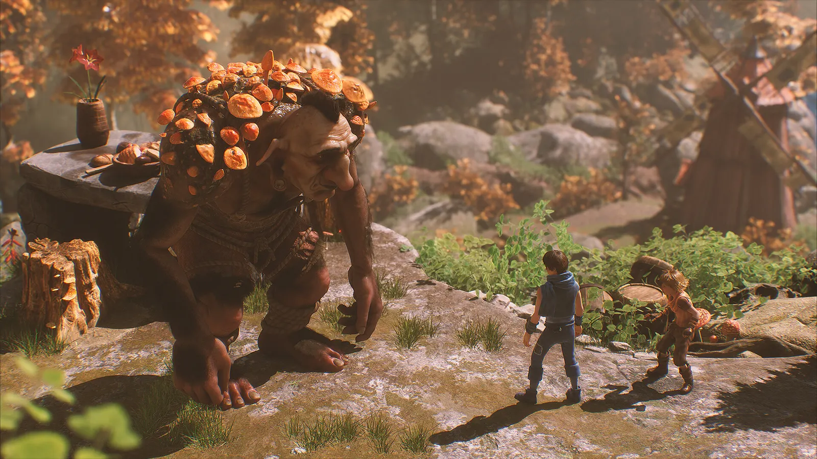 Brothers: A Tale of Two Sons Remake media 3