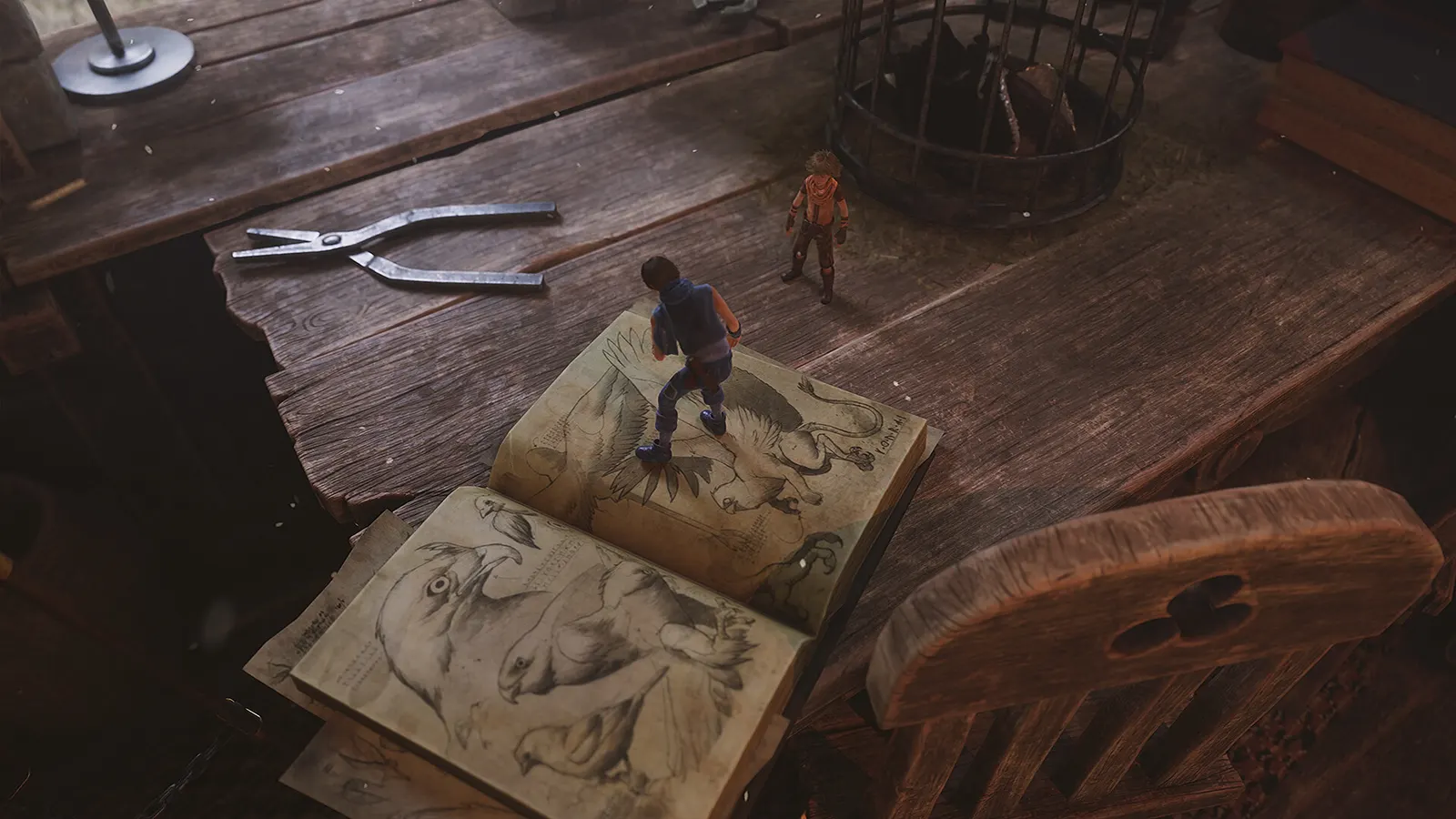 Brothers: A Tale of Two Sons Remake media 4