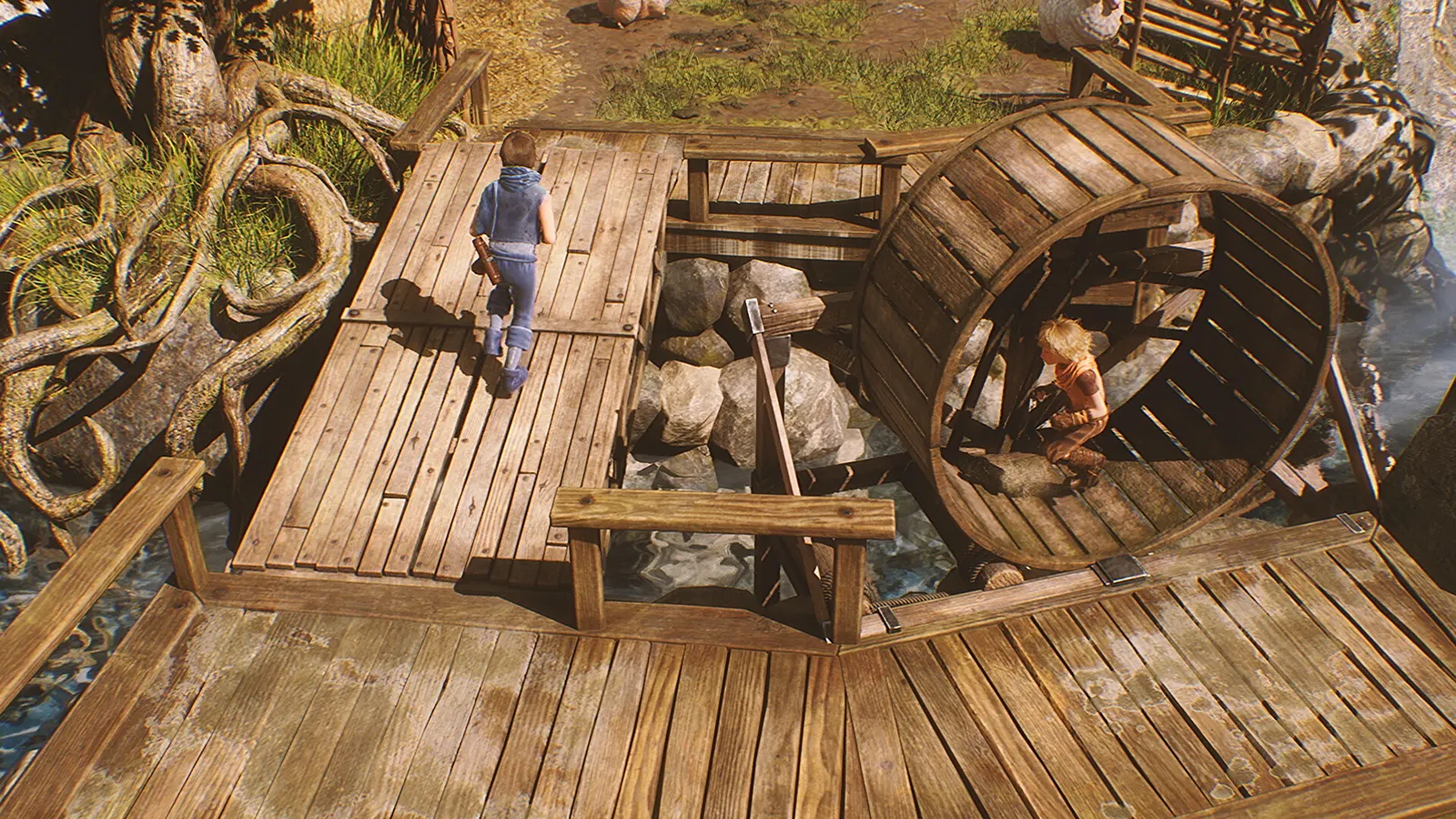 Brothers: A Tale of Two Sons Remake media 5