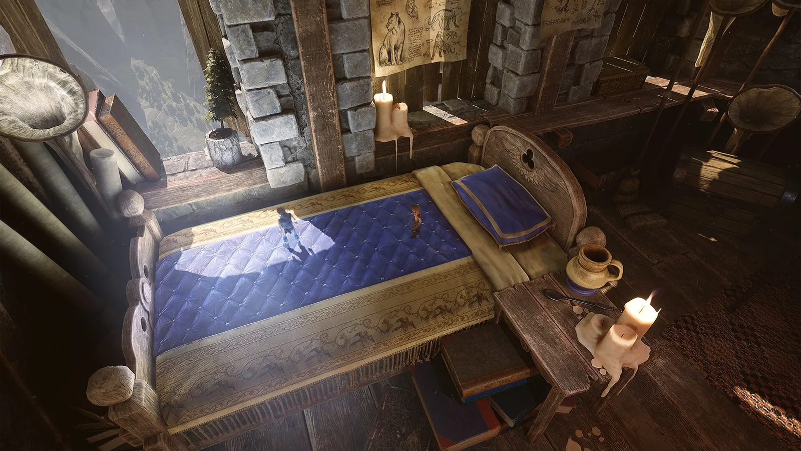 Brothers: A Tale of Two Sons Remake media 5