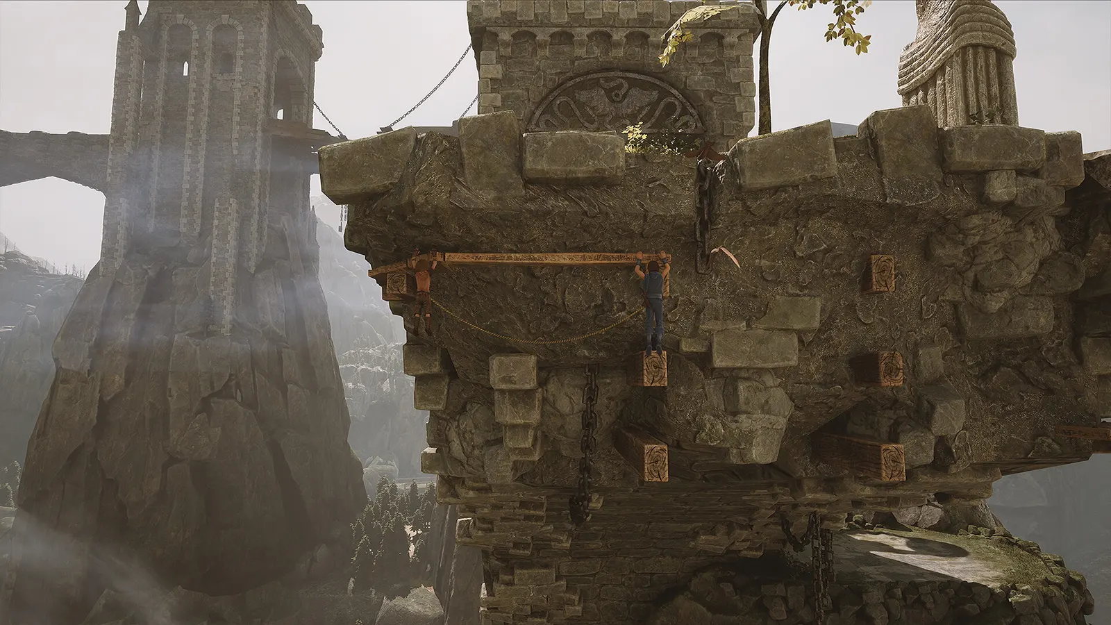Brothers: A Tale of Two Sons Remake media 6