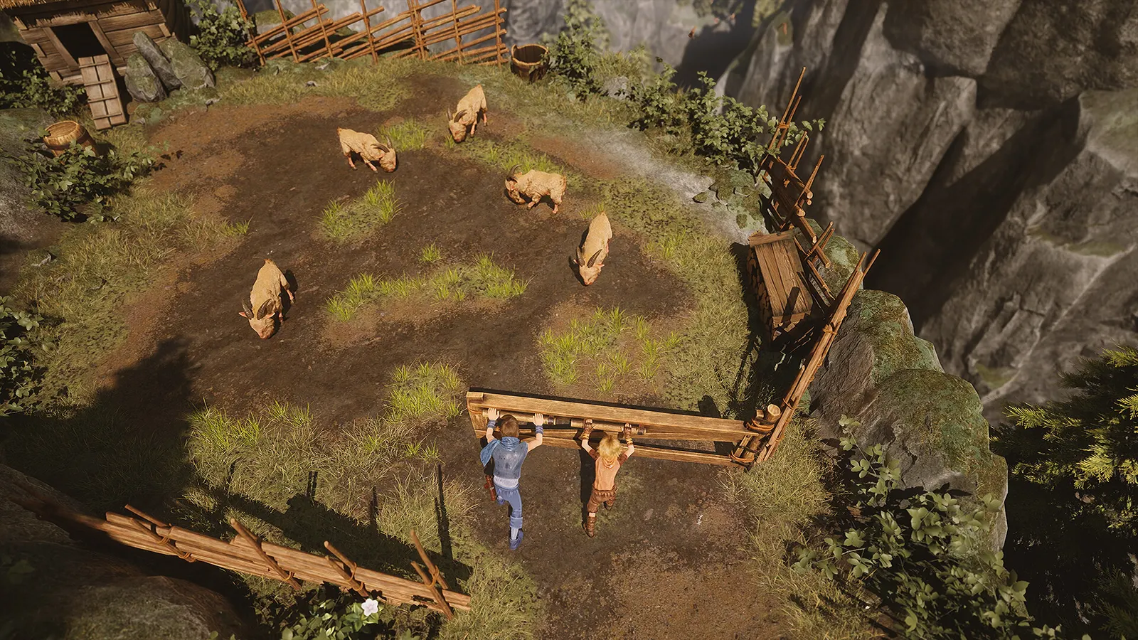 Brothers: A Tale of Two Sons Remake media 8