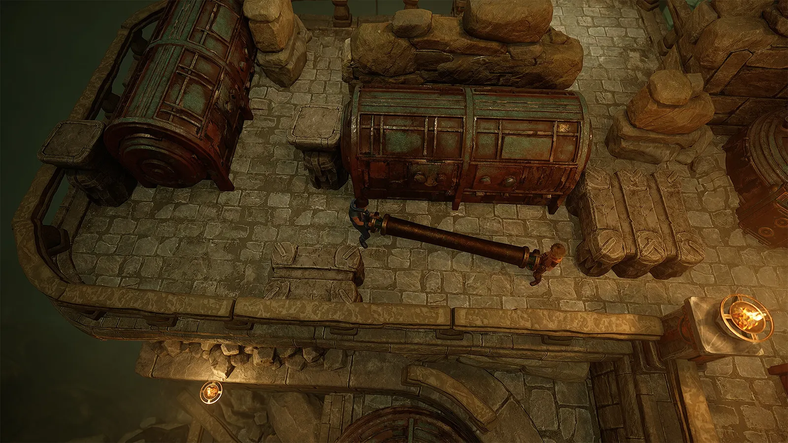 Brothers: A Tale of Two Sons Remake media 10