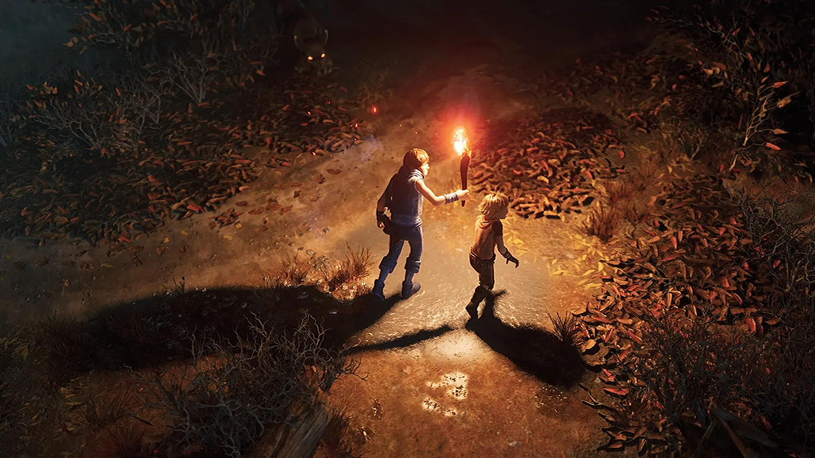 Brothers: A Tale of Two Sons Remake media 12