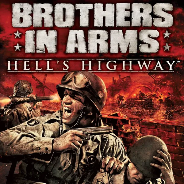 Обкладинка гри Brothers in Arms: Hell's Highway™
