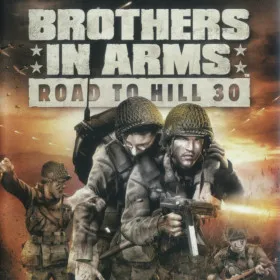 Обкладинка гри Brothers in Arms: Road to Hill 30™