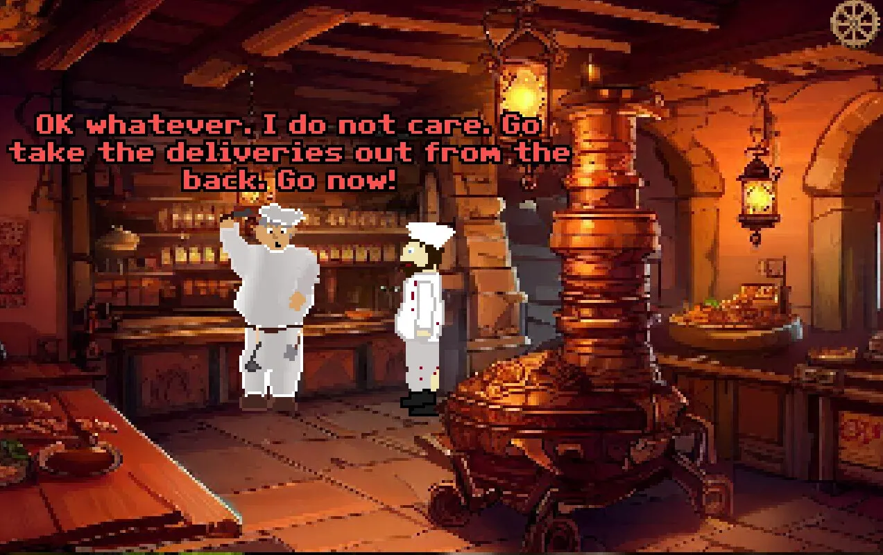 Brownie's Adventure media 4