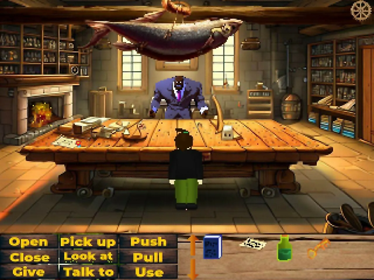 Brownie's Adventure media 7