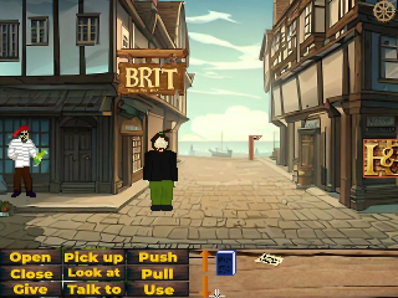 Brownie's Adventure media 13